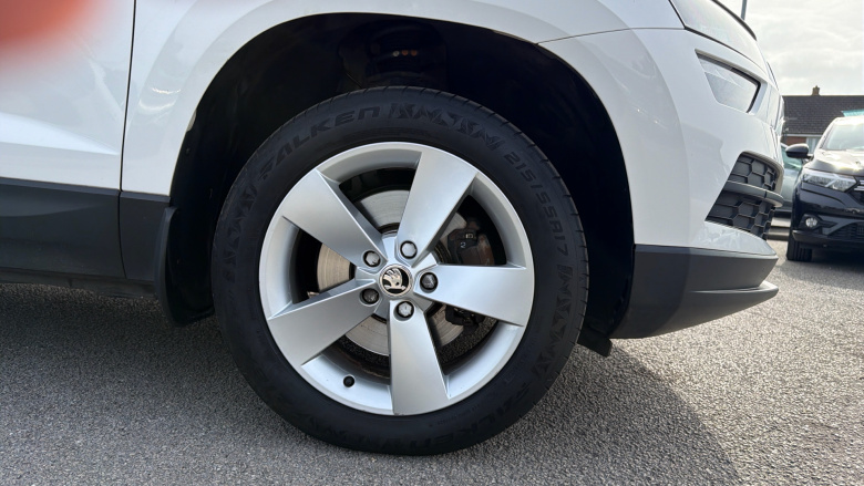 Skoda Karoq 1.0 TSI SE 5dr DSG Petrol Estate